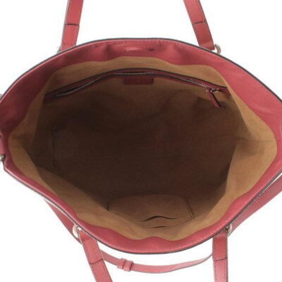 Gucci GG Blooms Flower Floral Handbag Beige Pink - Picture 5 of 10